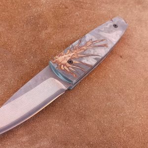 NAVAJA MOD. ESCARABAJO