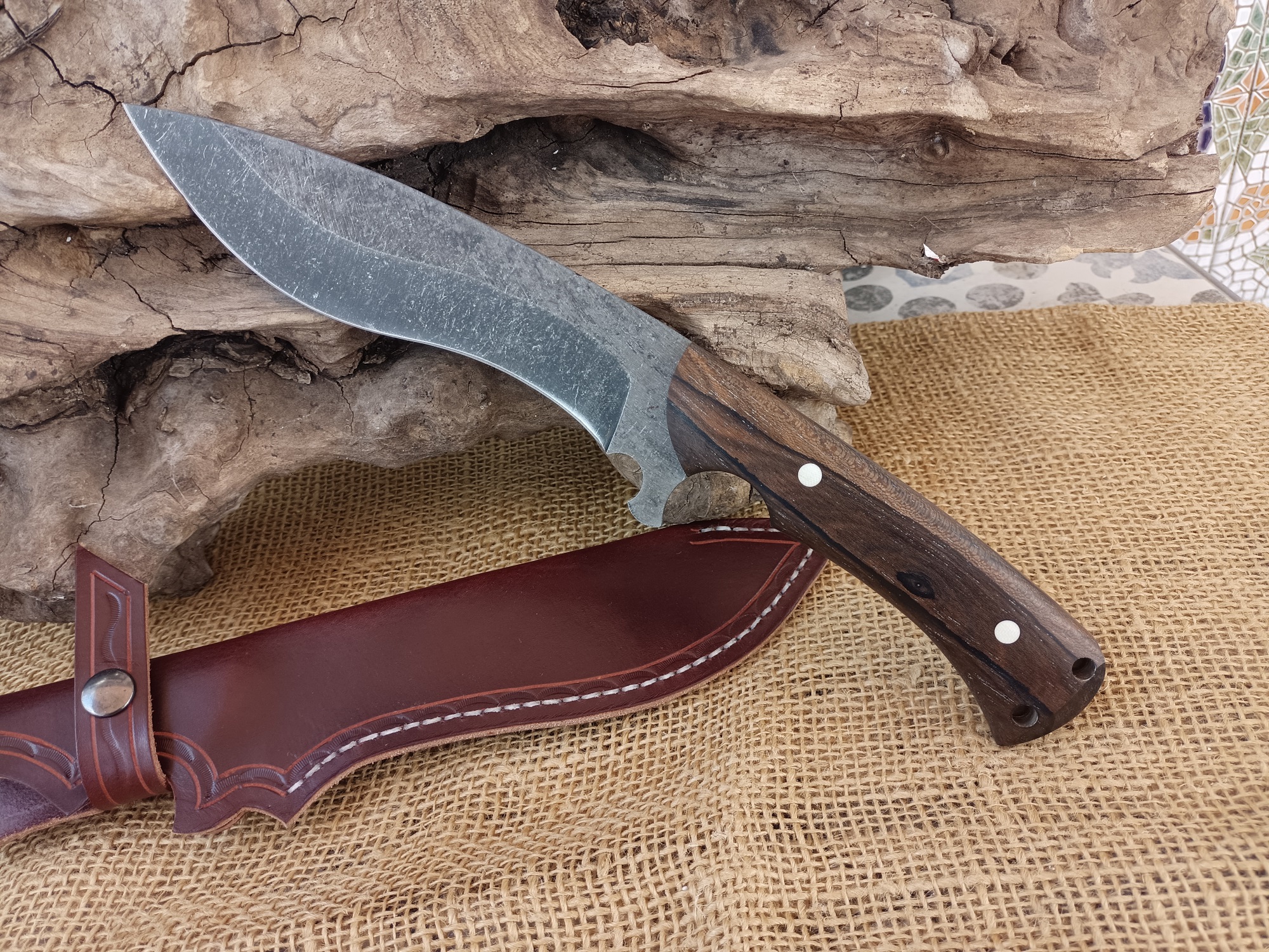 BUSHCRAFT MOD. FALCON